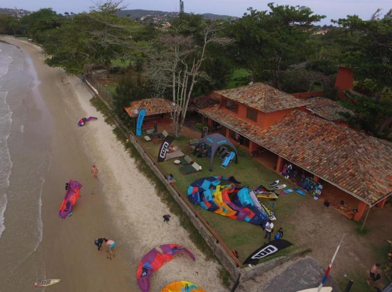 Nativa Buzios Hostel Exterior photo